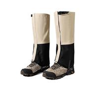 Ghette Da Trekking For Esterni, Ghette Da Neve Leggere Antivento, Coprigambe Regolabile, For Caccia In Montagna, Passeggiate Sulla Neve, Arrampicata(Color1,Xl)