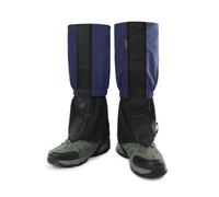 Ghette Da Trekking Leggere, 1 Paio Di Ghette Da Neve Antivento, Protezione For Le Gambe A Prova Di Serpente, Tenuta Regolabile Facile Da Trasportare(COLOR1,L-44CM)