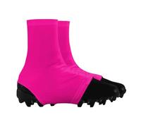 Ghette elastiche per scarpe da calcio | protezione per scarpe da calcio | protezione per scarpe da calcio | copertura per tacchetti da calcio, Colore: rosa., vedi descrizione, Vedi descrizione