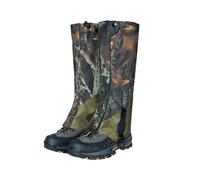 Ghette For Le Gambe, Copriscarpe For Avventure All'aria Aperta, Ghette Da Neve Leggere E Traspiranti, Adatte For Escursionismo, Alpinismo E Sci.