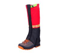 Ghette For Le Gambe, Copriscarpe Portatili E Traspiranti, Un Paio Di Coprigambe In Plastica Spessa, For Sci Ed Escursionismo(Color 2,M)