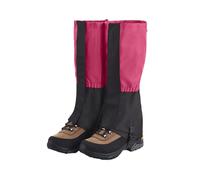 Ghette For Le Gambe, Ghette Da Neve Leggere Traspiranti, Copriscarpe For Avventure All'aria Aperta, For Campeggio, Sci, Escursionismo E Arrampicata Su Roccia(Color 4)