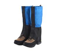 Ghette For Le Gambe, Ghette Da Neve Leggere Traspiranti, Copriscarpe For Avventure All'aria Aperta, For Campeggio, Sci, Escursionismo E Arrampicata Su Roccia(Color 2)