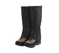Ghette For Le Gambe, Ghette Da Neve Leggere Traspiranti, Copriscarpe For Avventure All'aria Aperta, For Campeggio, Sci, Escursionismo E Arrampicata Su Roccia(Color 1)