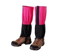 Ghette For Le Gambe, Leggings Da Alpinismo Regolabili, Copertura Antineve Portatile For Esterni, For Escursionismo Sulla Neve, Alpinismo, Campeggio(Purple)