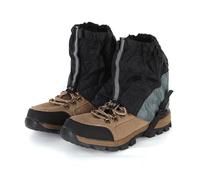 Ghette For Le Gambe, Leggings Da Esterno Leggeri In Nylon, Leggings Corti Regolabili, For Escursionismo, Sci, Passeggiate In Montagna E Alpinismo(Black)