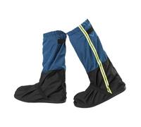 Ghette For Le Gambe, Leggings Lunghi Da Trekking, Coprigambe For Uomo E Donna, Adatti For Escursionismo, Sci E Alpinismo(Blue,XL)