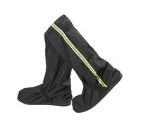 Ghette For Le Gambe, Leggings Lunghi Da Trekking, Coprigambe For Uomo E Donna, Adatti For Escursionismo, Sci E Alpinismo(Black,L)