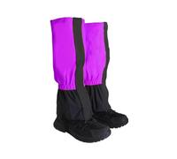 Ghette For Le Gambe, Un Paio Di Copripiedi Traspiranti For Escursioni, Copriscarpe Estesi For Esterni, Adatti For Sci, Escursionismo E Lavoro Agricolo.(Color 8)