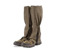Ghette For Le Gambe, Un Paio Di Ghette Regolabili, Copriscarpe Portatili In Nylon 200D, For Escursionismo, Alpinismo, Campeggio Sulla Neve(Color 1)