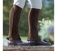 Ghette Gambali da Equitazione in pelle sintetica