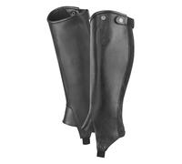 GHETTE GAMBALI MINI EXCLUSIVE CLASSIC ADULTO MISURA L COLORE NERO