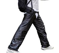 Ghette Gambe Unisex,Paragambe Regolabile Unisex Per Uomo E Donna,Ghette Da Neve Regolabili | Per Attività Outdoor, Trekking, Escursionismo, Alpinismo, Ciclismo E Camminate Su Sentieri Di Montagna