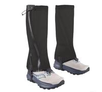 Ghette Hypalon resistenti agli strappi di ricambio design per trekking | 41 cm di altezza, 42,5 cm di circonferenza, si adatta alla maggior parte delle gambe, traspirante e confortevole in caso di