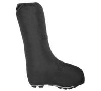 Vaude - Bike Gaiter long - Copriscarpe EU 44-46 nero/grigio