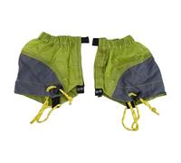 Ghette impermeabili da trekking con fibbia a regolazione rapida per comodità (verde)