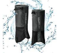 Ghette impermeabili - Ghette da trekking in poliestere | Guanti da neve per alpinismo, ghette a serpente da uomo, accessori da trekking per snowboard, sport sulla neve, escursionismo