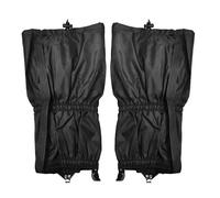 Ghette impermeabili - Tasche da escursionismo traspiranti | 15,75 pollici protezioni per le nocche, ghette per le gambe con chiusura lampo, parascarpe regolabili, ghette estremamente resistenti agli