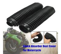Ghette in gomma stivali 245x58x39mm coperchio set ricambio accessori per moto