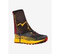 Ghette La Sportiva Winter Running nero rosso giallo - S-M