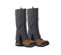 Ghette Leggere For Le Gambe, Ghette Da Neve Antivento, Coprigambe Regolabile Proteggi, A Prova Di Serpente E Facile Da Trasportare, For Escursionismo In Montagna(COLOR1,L)