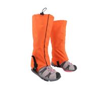 Ghette Leggere For Le Gambe, Ghette Da Neve Antivento, Coprigambe Regolabile Proteggi, A Prova Di Serpente E Facile Da Trasportare, For Escursionismo In Montagna(ORANGE,S)