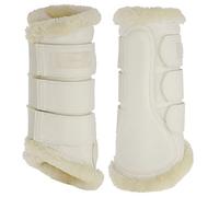 Ghette morbide Pelisa Bianco, Full (L)
