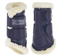 Ghette morbide Pelisa navy, Pony (S)
