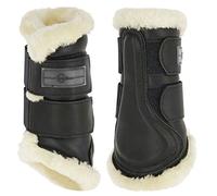 Ghette morbide Pelisa nere, Pony (S)