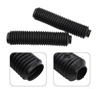 Ghette per forcella moto in gomma progettate per proteggere le guarnizioni della forcella dalla sabbia dell'acqua e per CRF150F CRF230F SL230 XR230 XLR125 XL250 NX250
