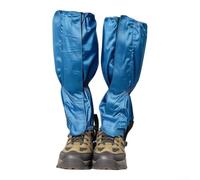 Ghette per gambe in poliestere 200D 40cm resistente all'abrasione per | Tessuto resistente all'abrasione, per una costruzione durevole, protegge le ossa della caviglia, si adatta a vari stivali