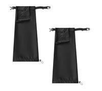 Ghette Per Le Gambe - Maniche Regolabili Traspiranti Impermeabili Da 21 Pollici | Protezioni Per Le Gambe Da Taglio Da Giardino | Gator Di | Per La Corsa, La Rifinitura, La Cura Del Prato, La Ne