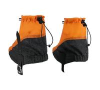 Ghette per Scarpe | Ghette Basse Impermeabili e Leggere per Escursionismo,Attrezzatura Regolabile in Elastico per Scarpe da Cammino Escursionismo Alpinismo Avventure Arrampicata Caccia Lavori in