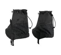 Ghette per Scarpe, Ghette Basse Impermeabili e Leggere per Escursionismo, Attrezzatura Regolabile in Elastico per Scarpe da Cammino Escursionismo Alpinismo Avventure Arrampicata Caccia Lavori in