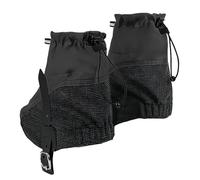 Ghette per Scarpe | Ghette Basse Impermeabili e Leggere per Escursionismo,Attrezzatura Regolabile in Elastico per Scarpe da Cammino Escursionismo Alpinismo Avventure Arrampicata Caccia Lavori in