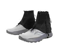 Ghette per scarpe - Ghette basse impermeabili leggere per escursionismo | Accessori regolabili elastici per calzature per camminata, backpacking, montagna, avventure, arrampicata, caccia, giardinaggio