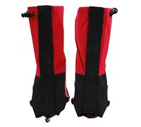 Ghette per Scarpe per Bambini, Materiale Nylon Resistente | Design impermeabile e leggero, previene lo sporco, adatto per l\'escursionismo, il campeggio, anti-fango
