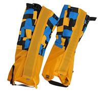 Ghette per Scarpe per Bambini, Materiale Nylon Resistente | Design impermeabile e leggero, previene lo sporco, adatto per l\'escursionismo, il campeggio, anti-fango