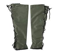 Ghette per Serpenti Armatura per la Gamba Inferiore Leggings con Serpente Anti-morso A Prova di Acqua Comodo equipaggiamento di Protezione per l'escursionismo di Caccia