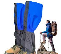 Ghette per stivali a prova di serpente, ghette per gambe impermeabili - Alligatori per stivali traspiranti per la caccia | Alligatori per traspiranti, ghette per scarpe leggere per escursionis