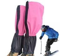 Ghette per stivali a prova di serpente, ghette per gambe impermeabili | Ghette per le gambe delle guardie del serpente - per scarponi con protezione dalla neve, ghette per scarpe da uomo a prov