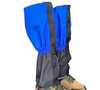 Ghette per stivali a prova di serpente, ghette per gambe impermeabili - Ghette per le gambe delle guardie del serpente,Alligatori per stivali traspiranti, ghette per scarpe leggere per escursionismo,