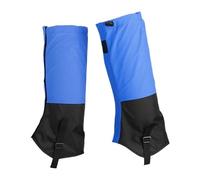 Ghette per stivali, impermeabili, a prova di serpente, protezione regolabile per le gambe, per uomini e donne, estate, corsa, inverno, attività all'aperto, neve, trail climbing