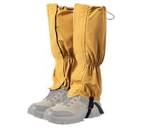 Ghette protettive per gambe, attrezzatura da trekking anti-sporco, sicurezza impermeabile con copertura per caviglia, dispositivo di protezione per scarpe da caccia, accessorio esterno di alta qualità