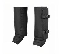 Ghette Protettive Regolabili Protezioni, Nero, Nero | , , Ghette con Cinghie con Fibbia, per Trekking
