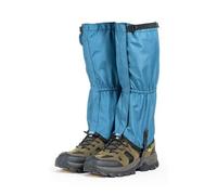 Ghette regolabili per stivali da neve per escursionismo gamba esterna ghetta per scarpe da uomo donna più calde copertura regolabile viaggio escursionismo arrampicata