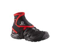 Ghette salomon high trail nero rosso