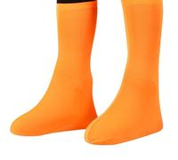 Ghette Trail - 60g Scarpe Coperture, Deserto Escursionismo Gamba Protezione | Anti-abrasione Elastica Copriscarpe, Traspirante Corsa Caviglia Protettore | Aperto Scalata Spiaggia Ciclismo, Uniseks Uom