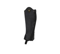 Ghette unisex in morbido cuoio con cerniera laterale Equestro