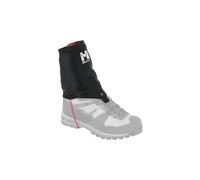 Millet - Ghette da trekking basse e leggere - Elevation Gaiters D Black in Pelle - Taglia M - Nero Nero M